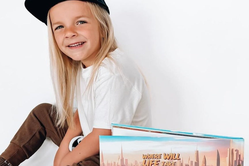 the best for kids personalized books