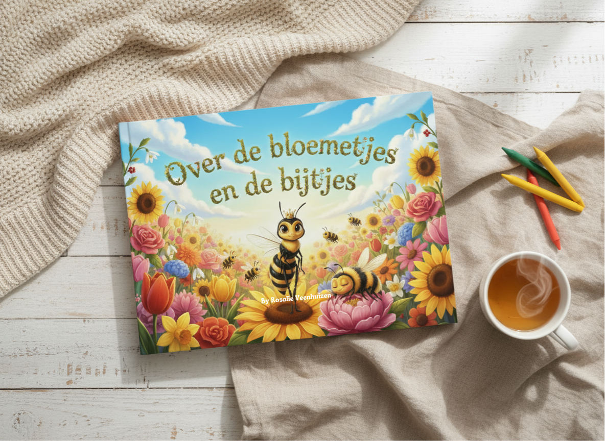 Over de bloemetjes en de bijtjes