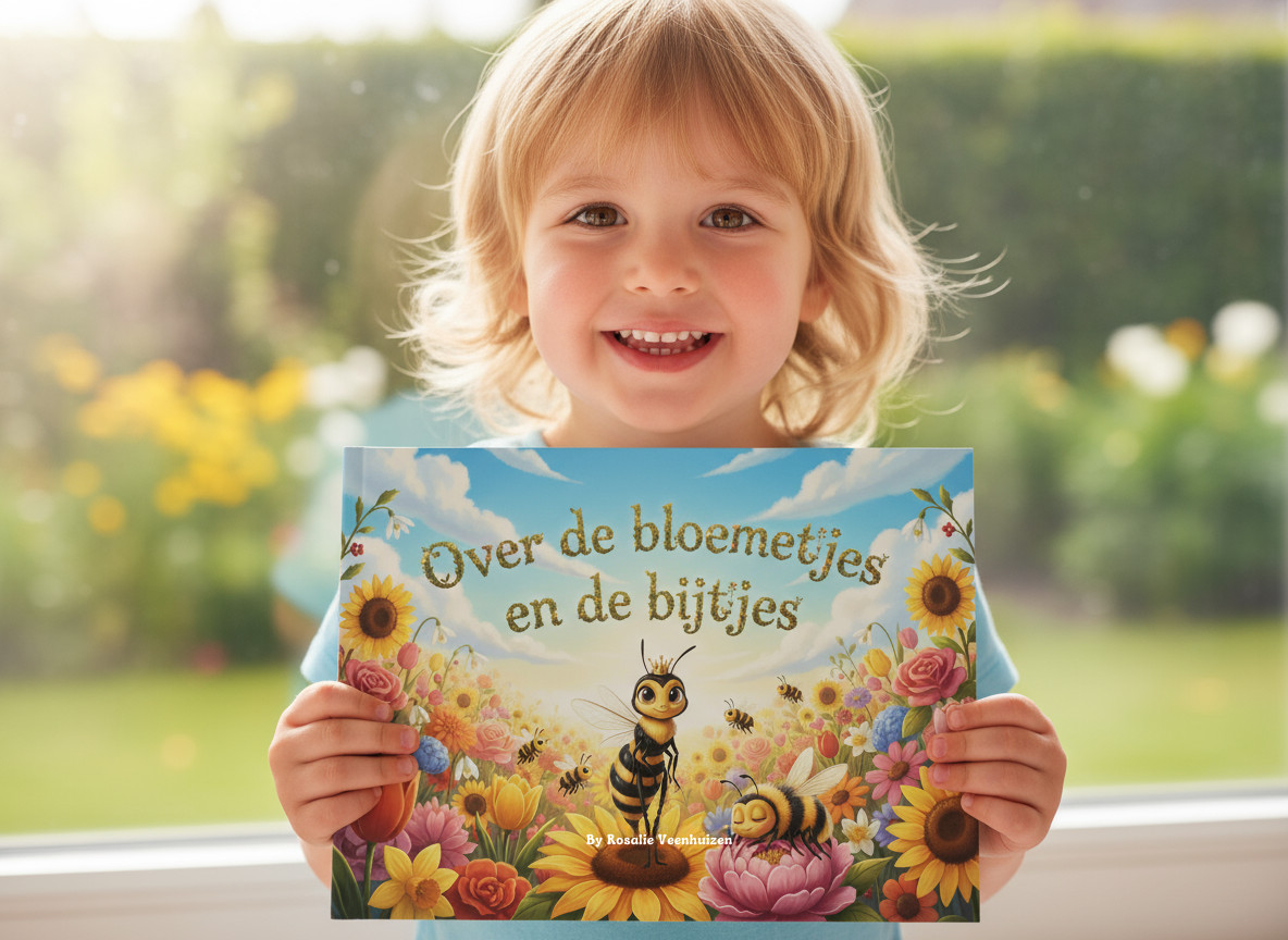 Over de bloemetjes en de bijtjes