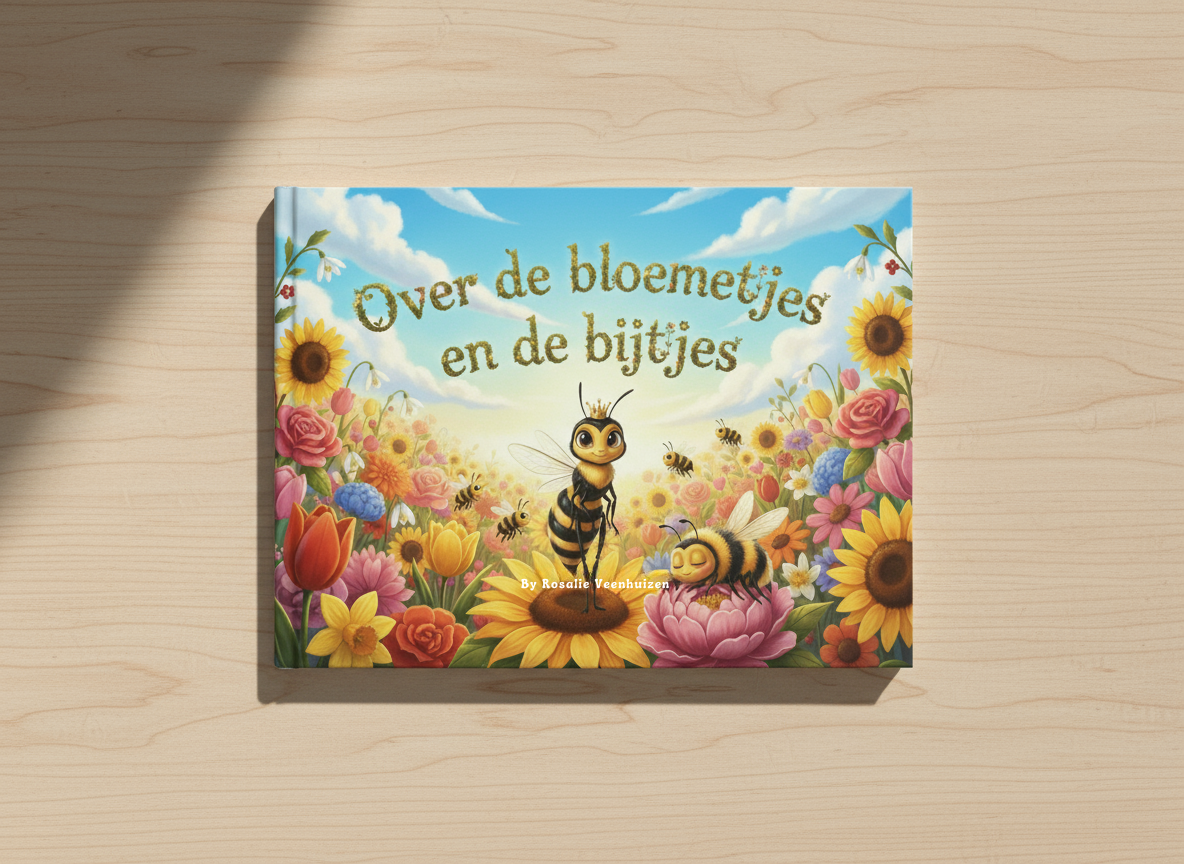 Over de bloemetjes en de bijtjes