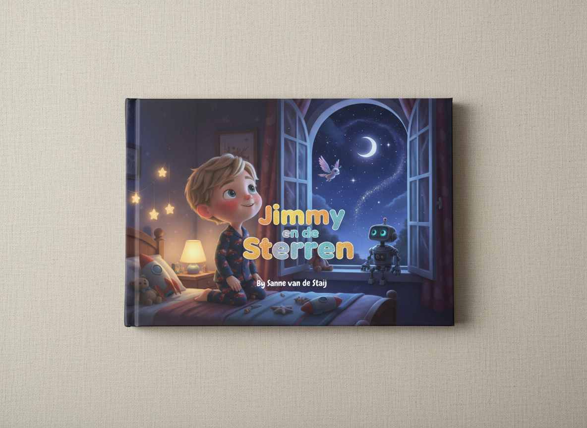 Jimmy en de sterren