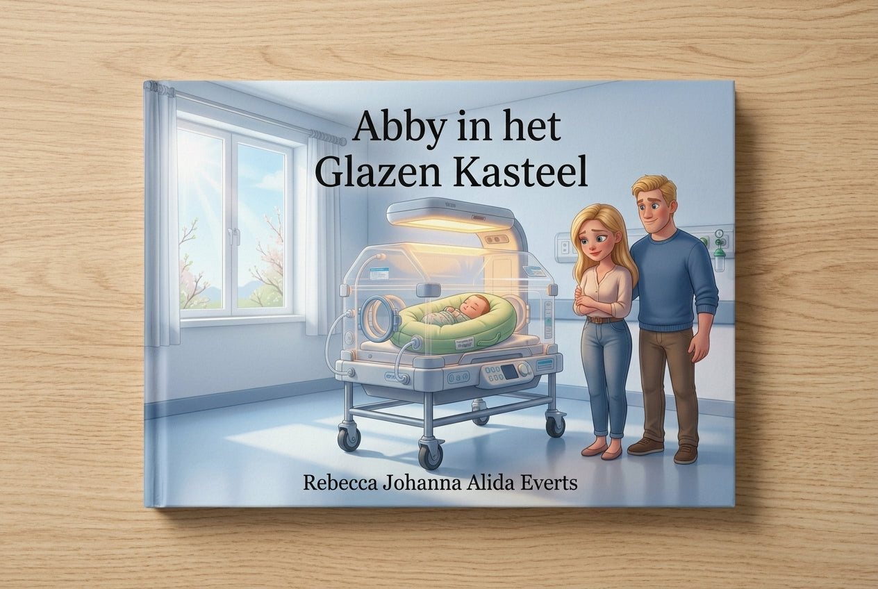 Abby in het Glazen Kasteel