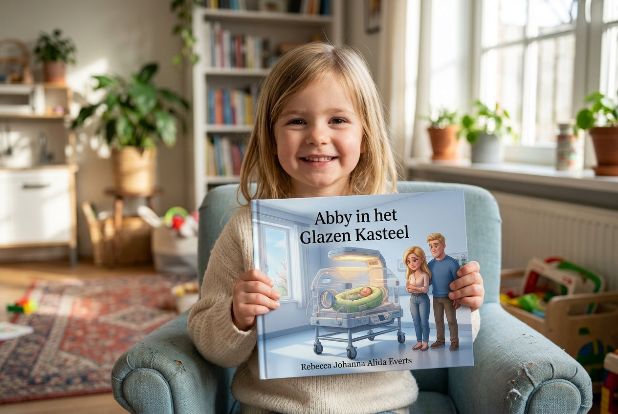 Abby in het Glazen Kasteel