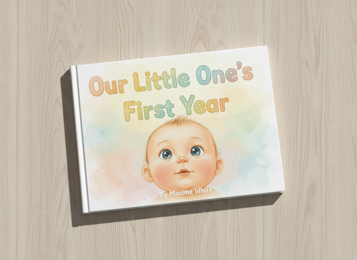 Our Little One's First Year