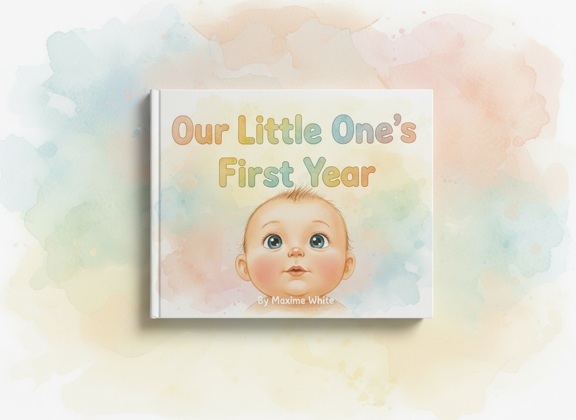 Our Little One's First Year