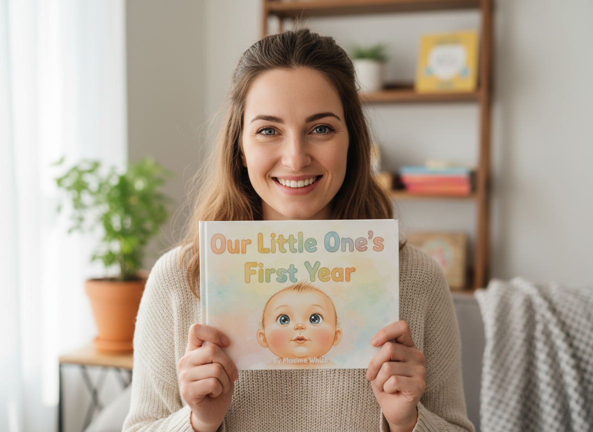 Our Little One's First Year