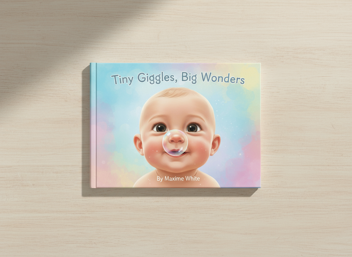 Tiny Giggles, Big Wonders