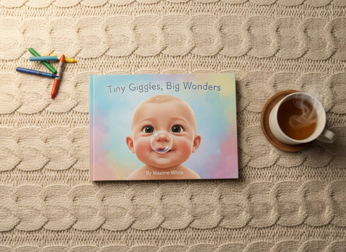 Tiny Giggles, Big Wonders