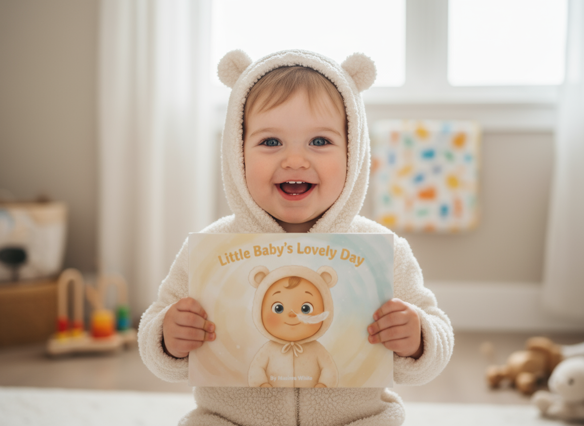 Little Babýs Lovely Day