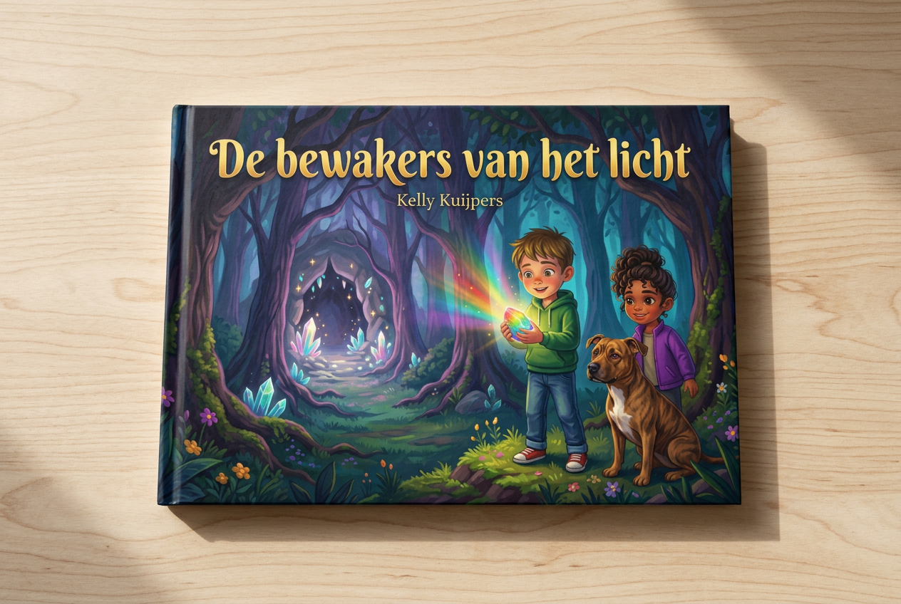 De bewakers van het licht