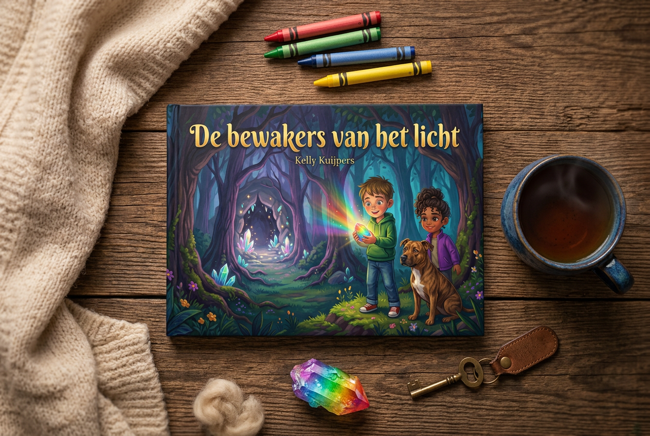 De bewakers van het licht