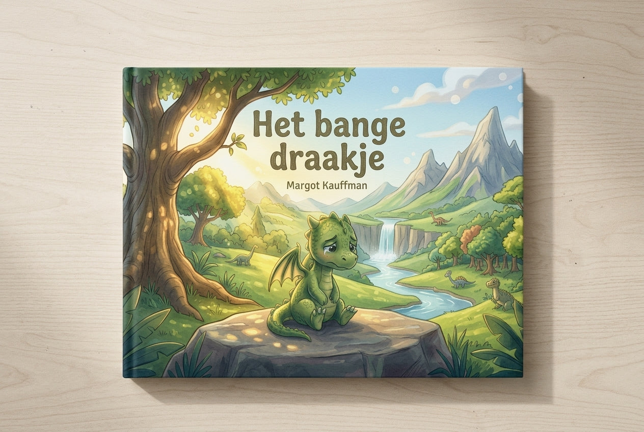 Het bange draakje