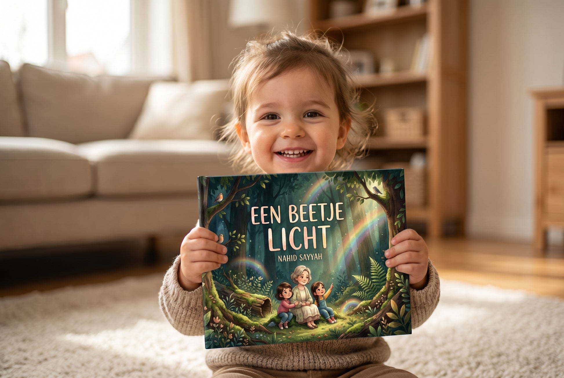 Een beetje licht