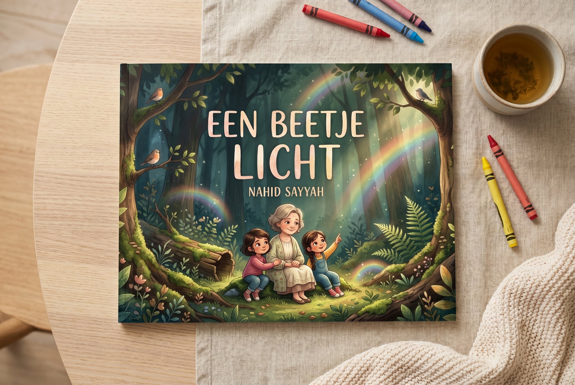 Een beetje licht