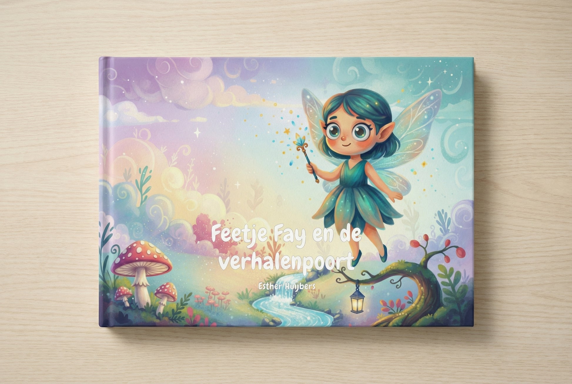 Feetje Fay en de verhalenpoort