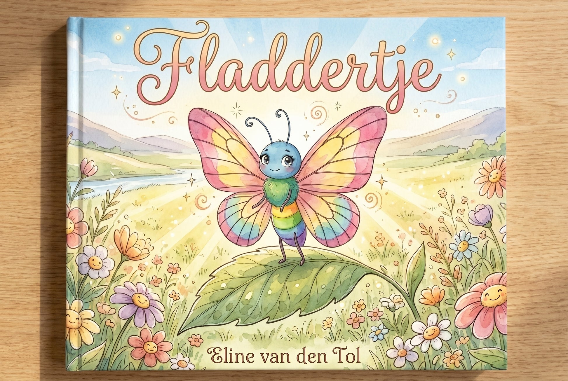 Fladdertje