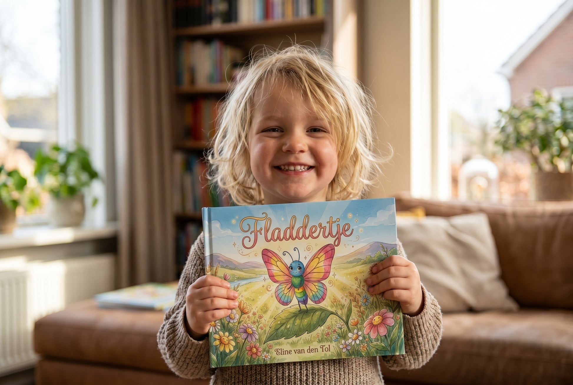 Fladdertje