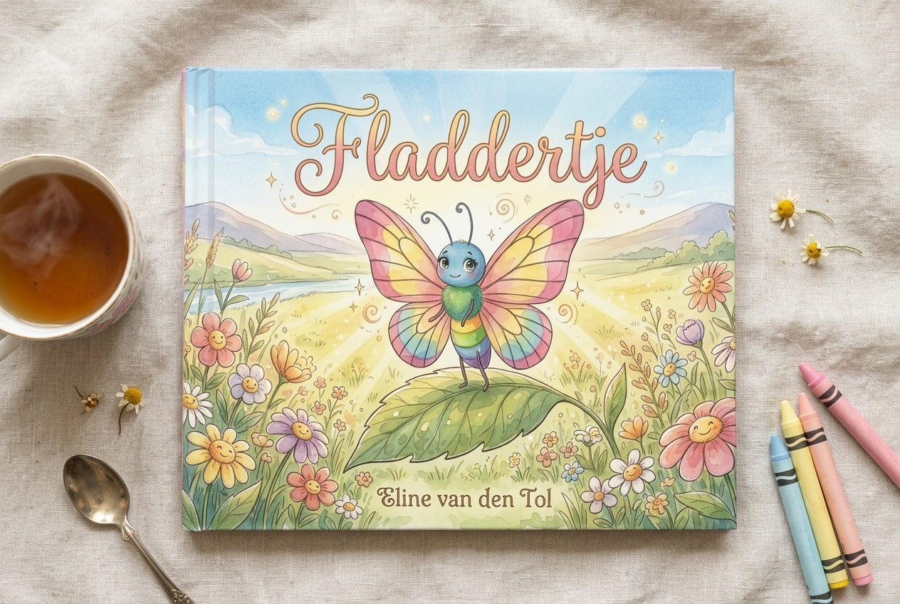 Fladdertje