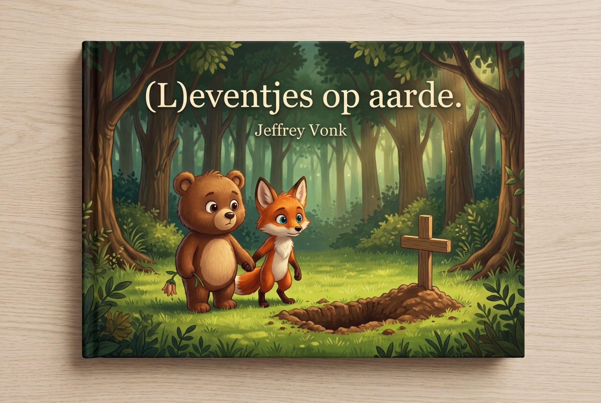 (L)eventjes op aarde