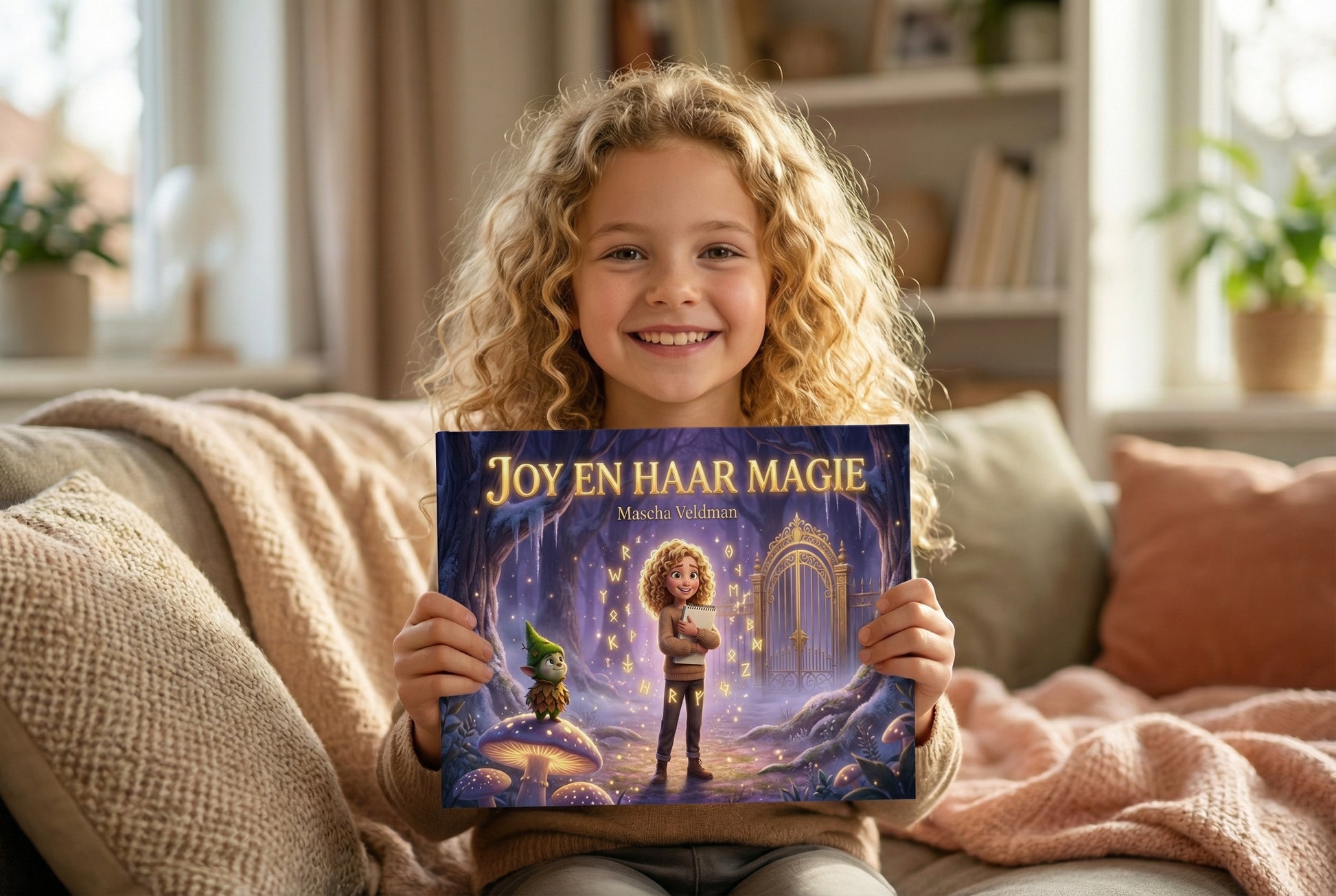 Joy en haar magie