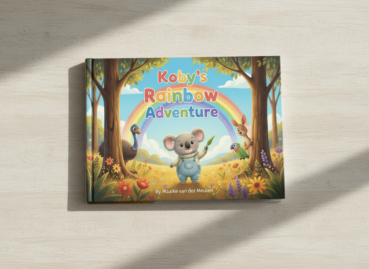 Koby´s rainbow adventure