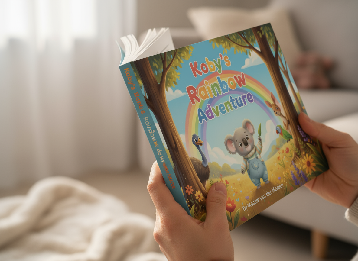 Koby´s rainbow adventure