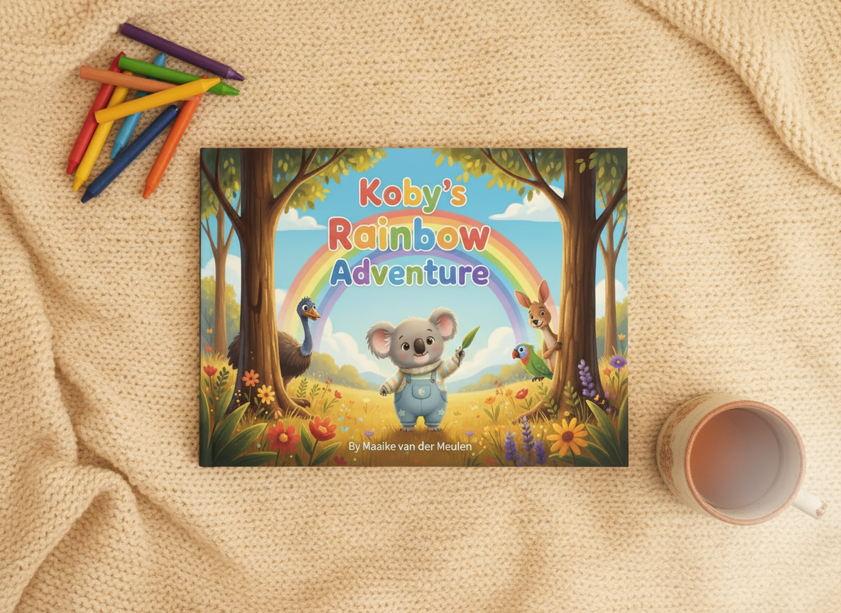 Koby´s rainbow adventure