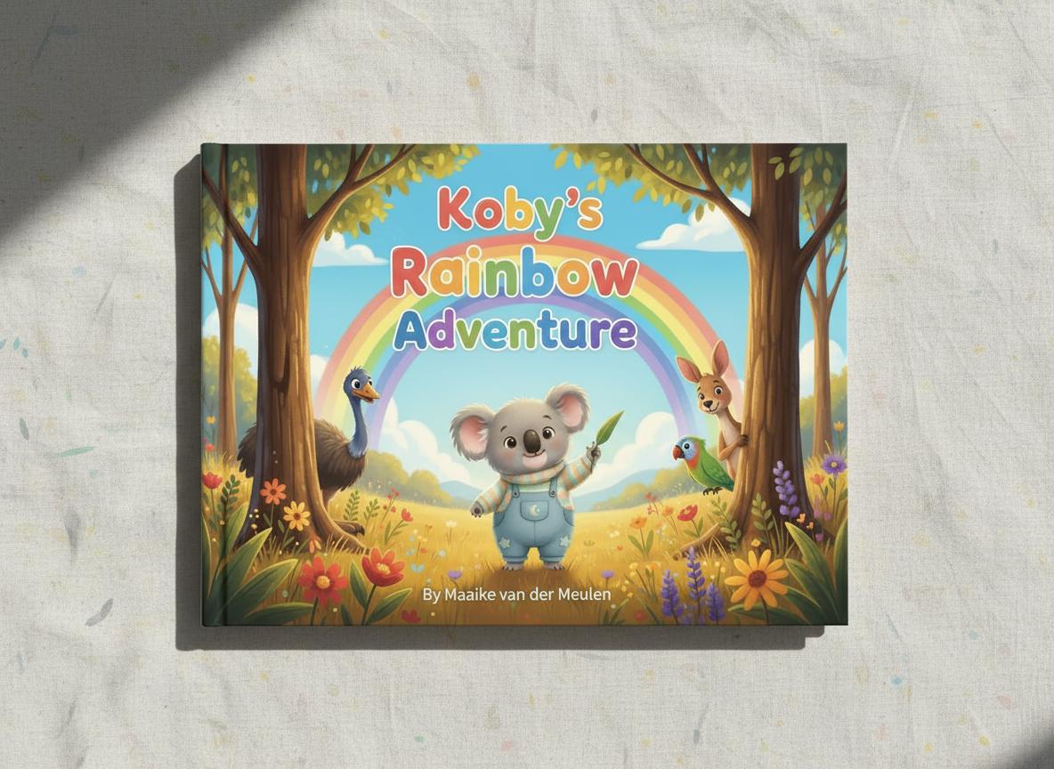 Koby´s rainbow adventure