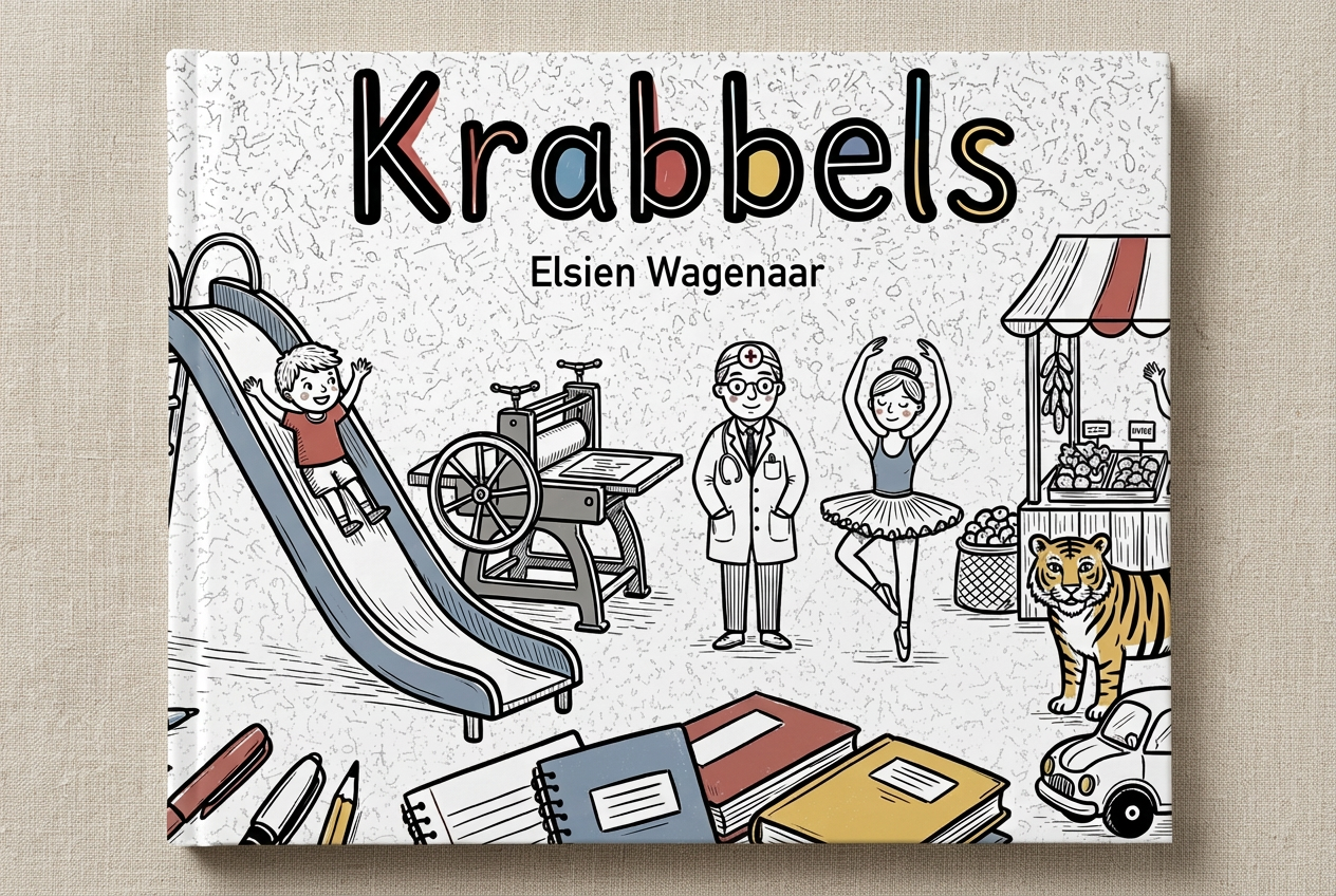 Krabbels