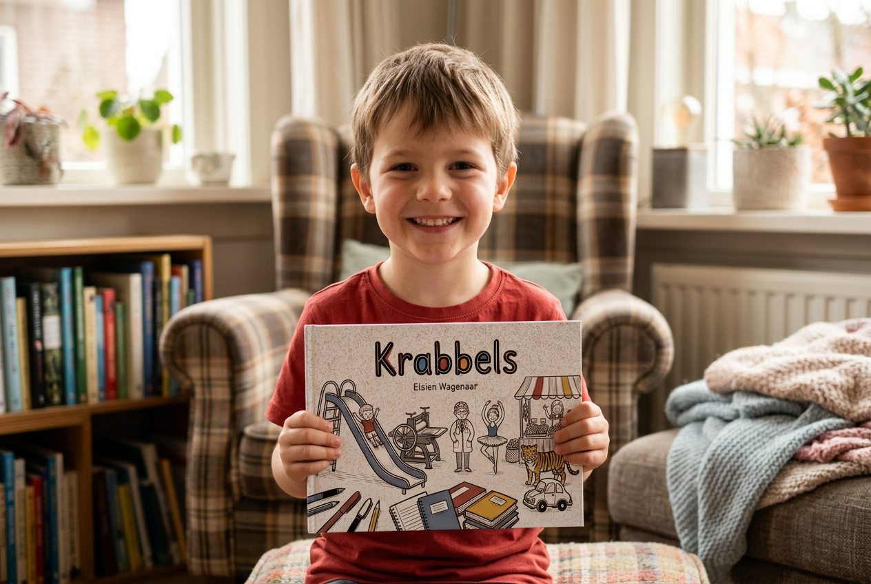 Krabbels