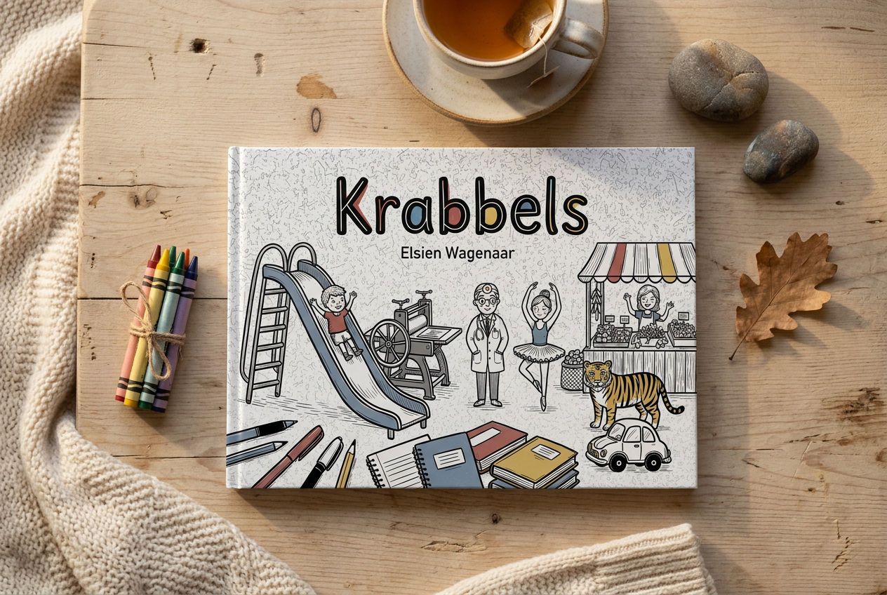 Krabbels