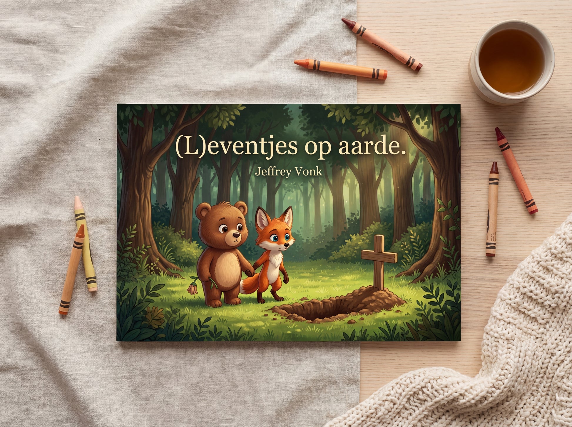 (L)eventjes op aarde