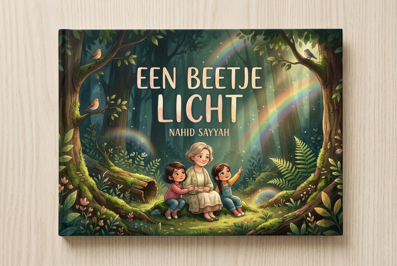 Een beetje licht