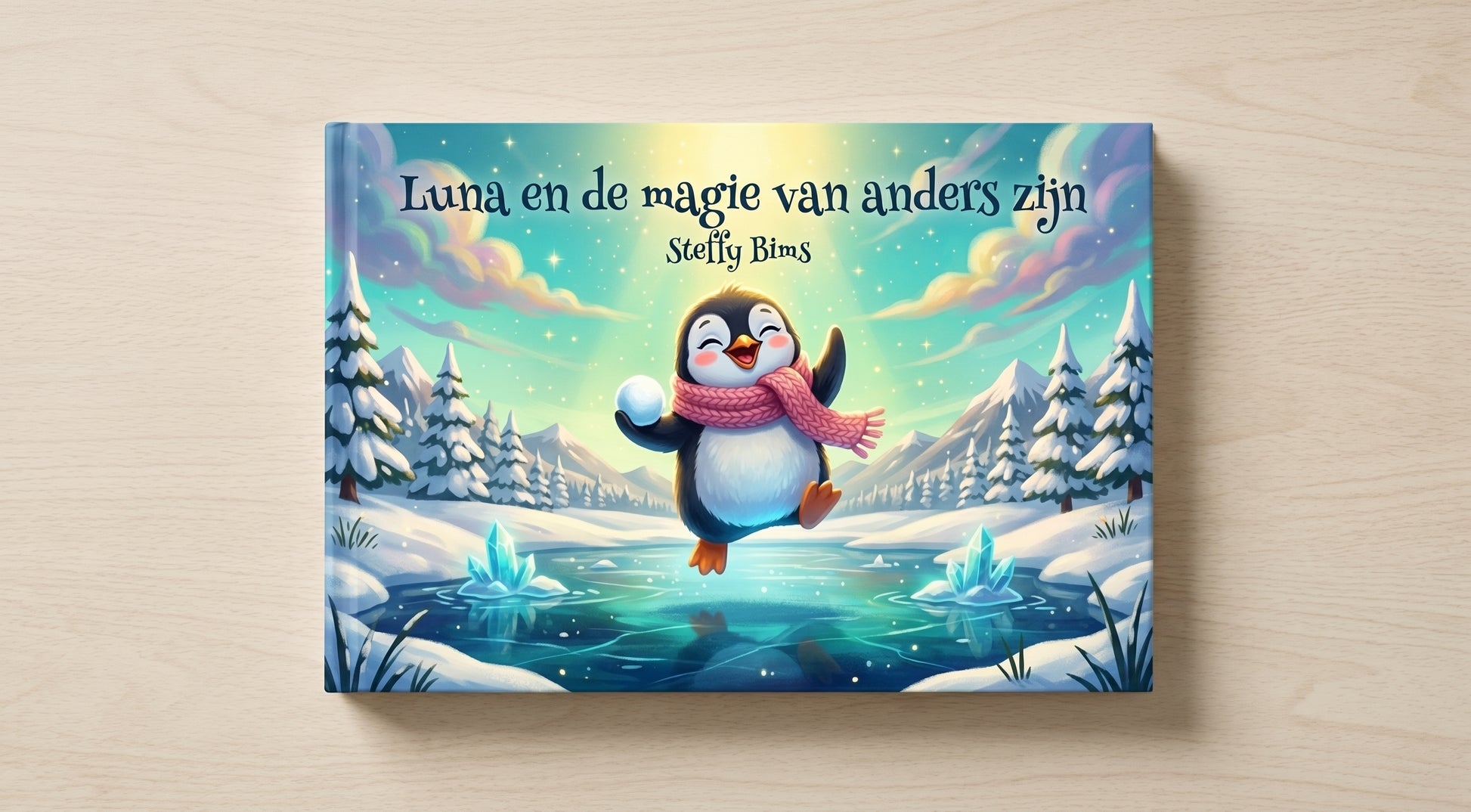 Luna en de magie van anders zijn