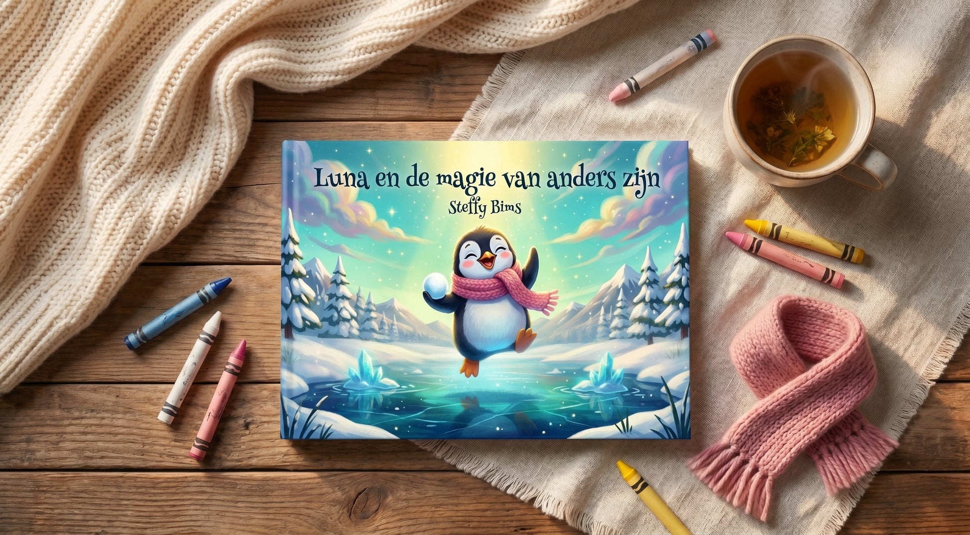 Luna en de magie van anders zijn