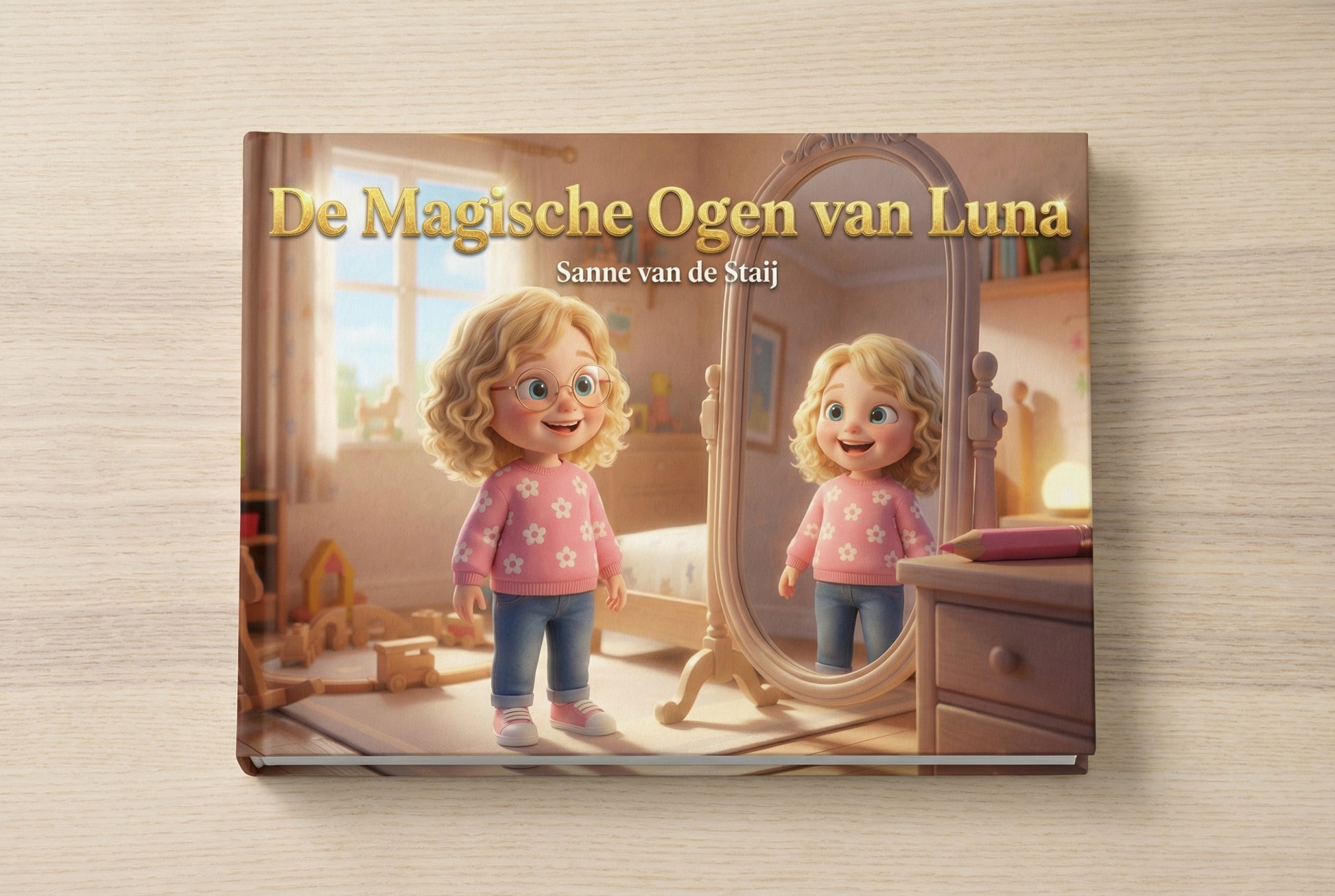 De magische ogen van Luna