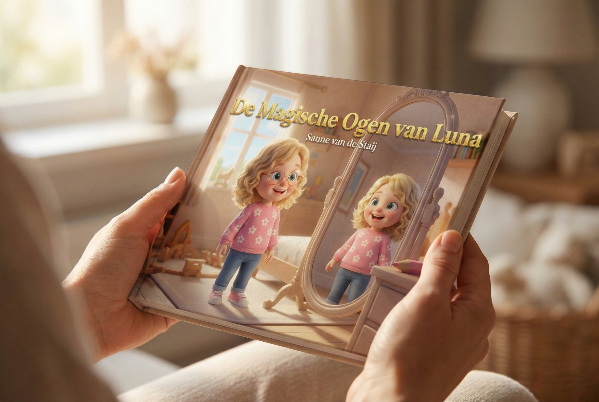 De magische ogen van Luna