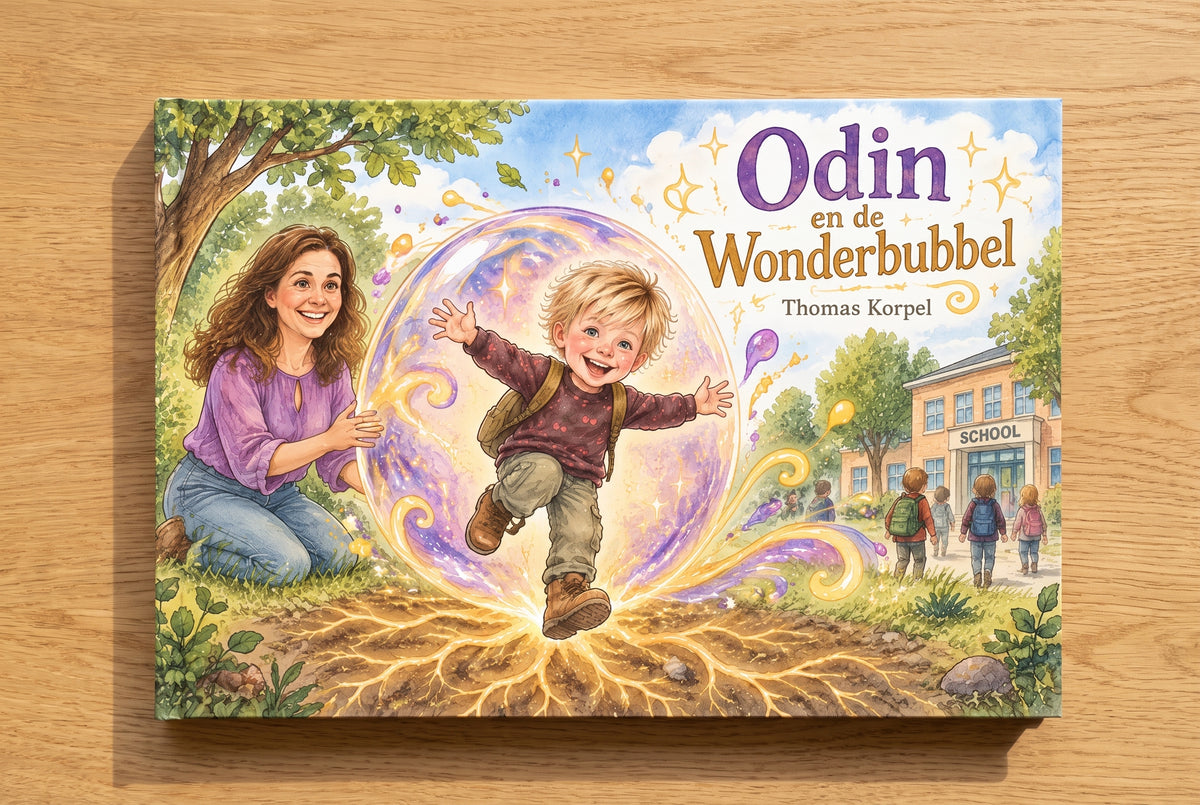 Odin en de Wonderbubbel