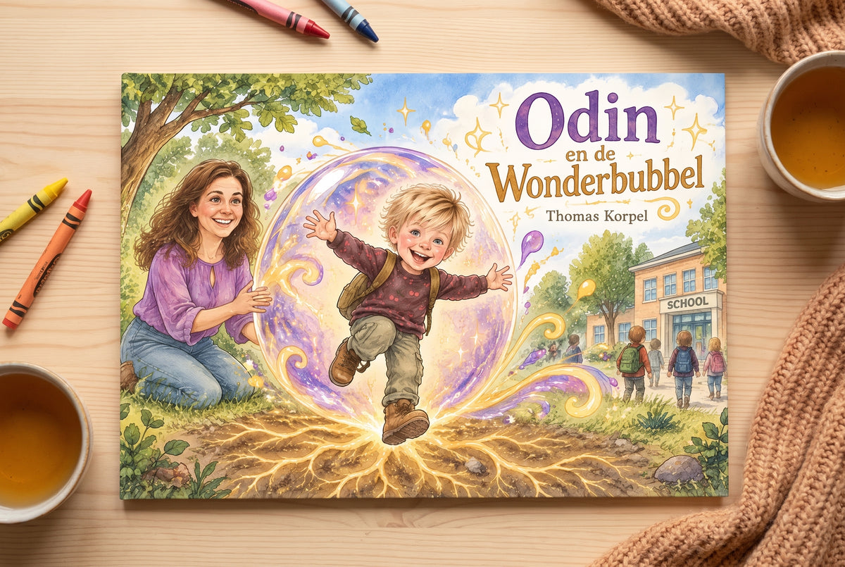 Odin en de Wonderbubbel