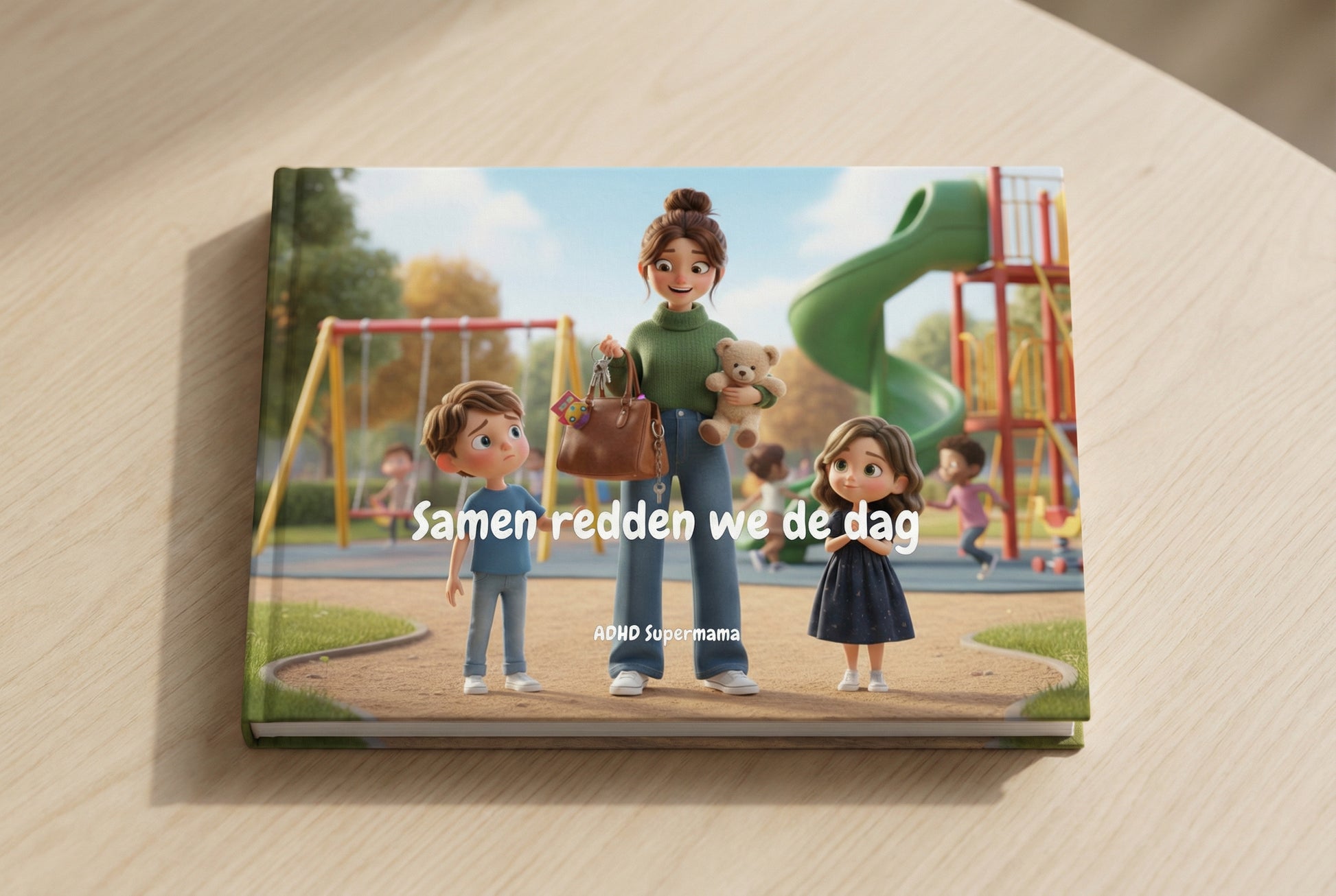 Samen redden we de dag