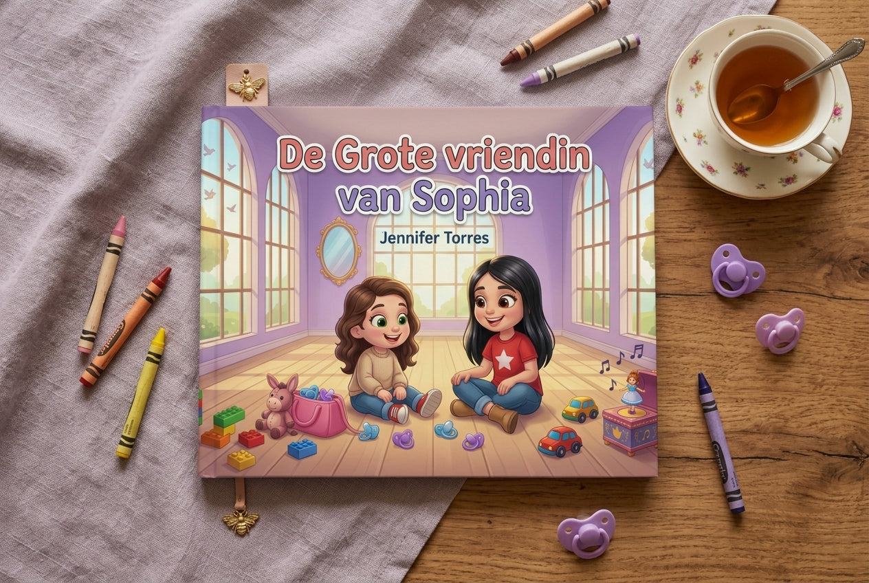 De Grote vriendin  van Sophia