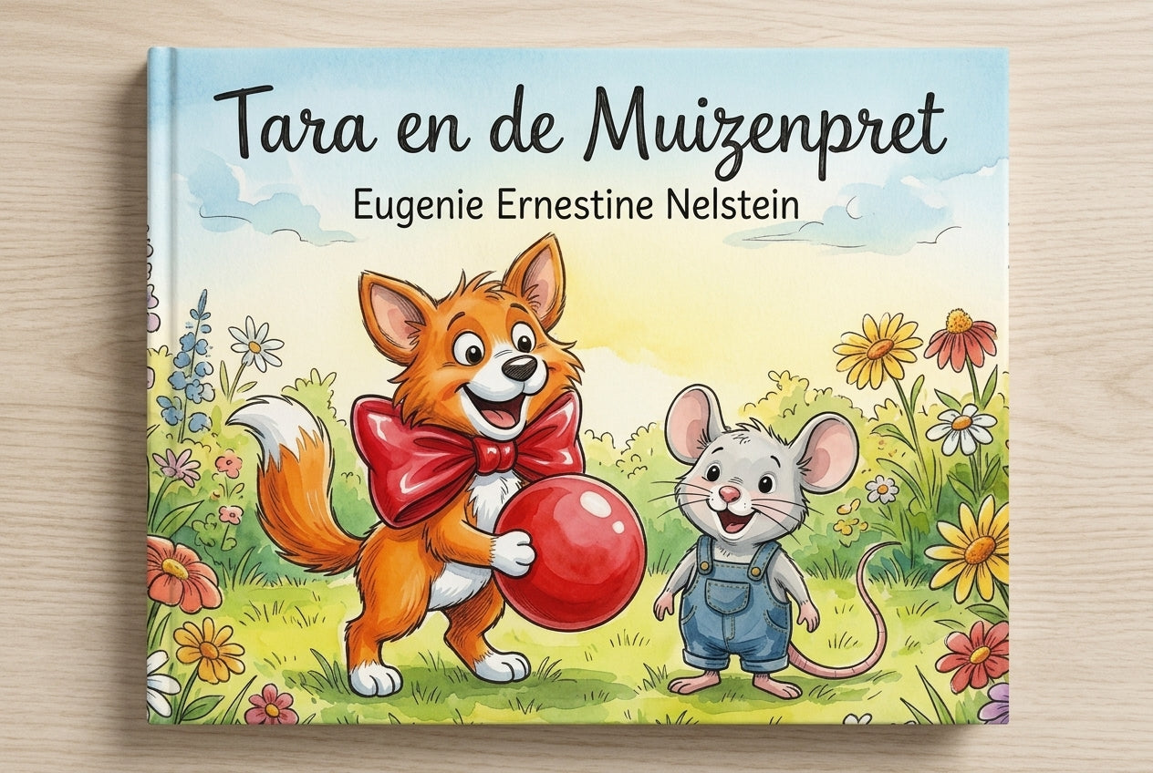 Tara en de Muizenpret