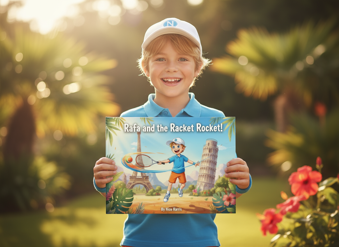 Racket rocket