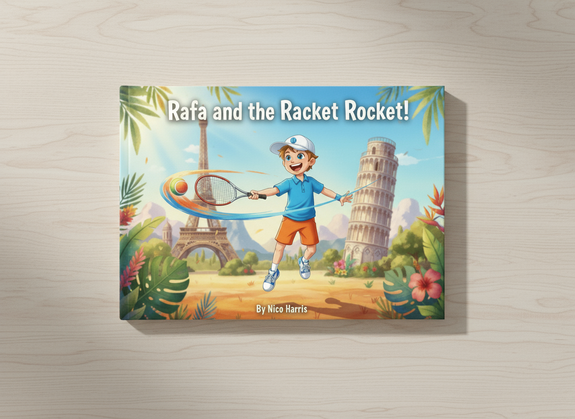Racket rocket