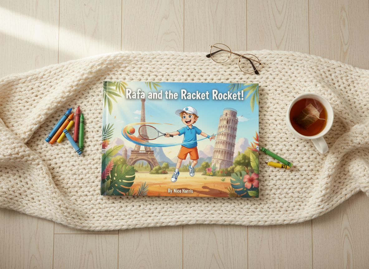 Racket rocket