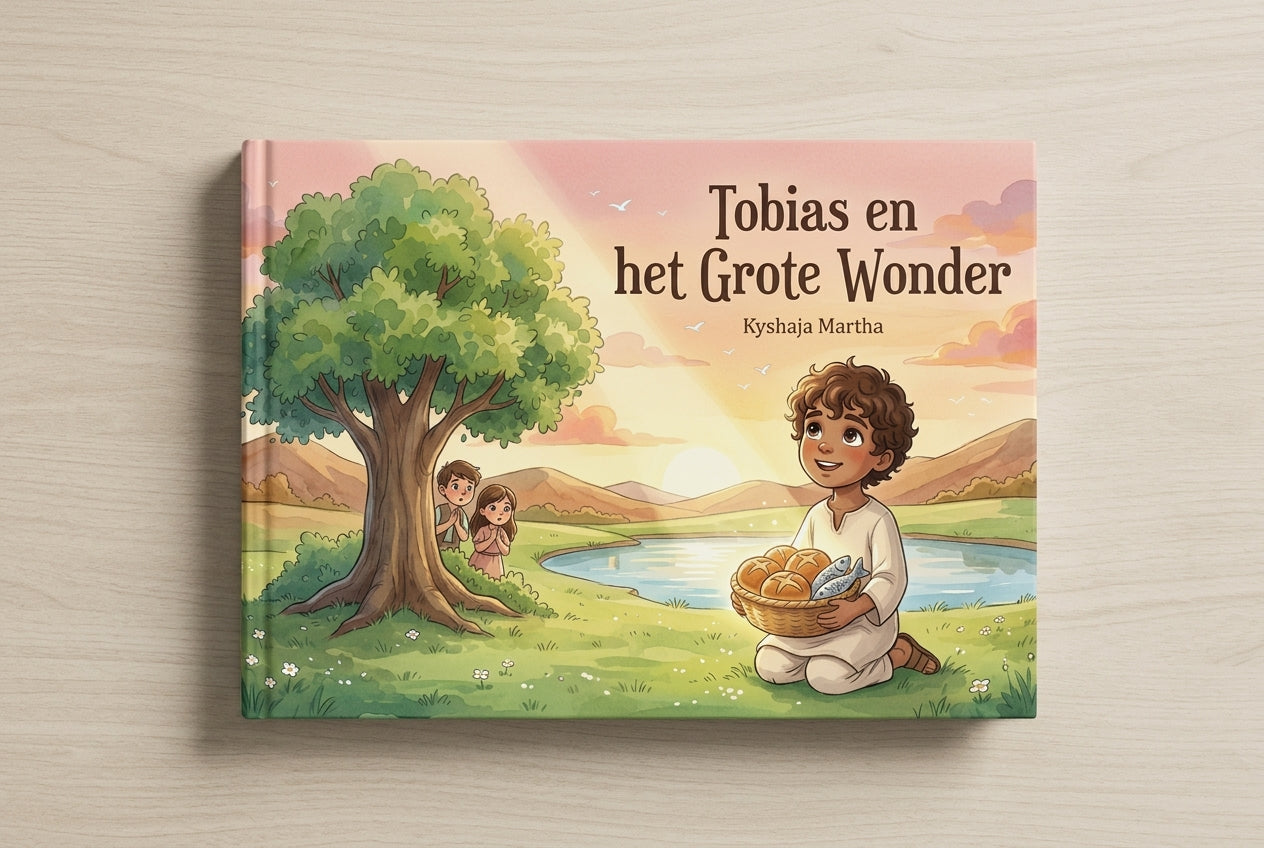Tobias en het Grote Wonder