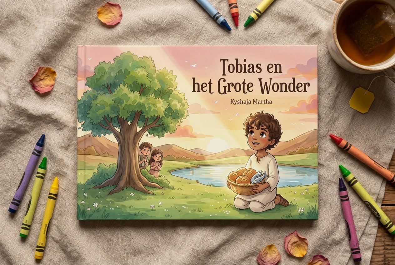 Tobias en het Grote Wonder