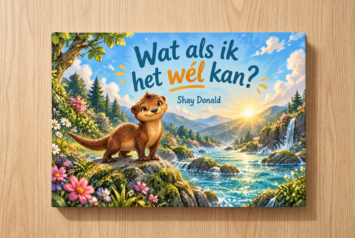 Wat als ik het wél kan?