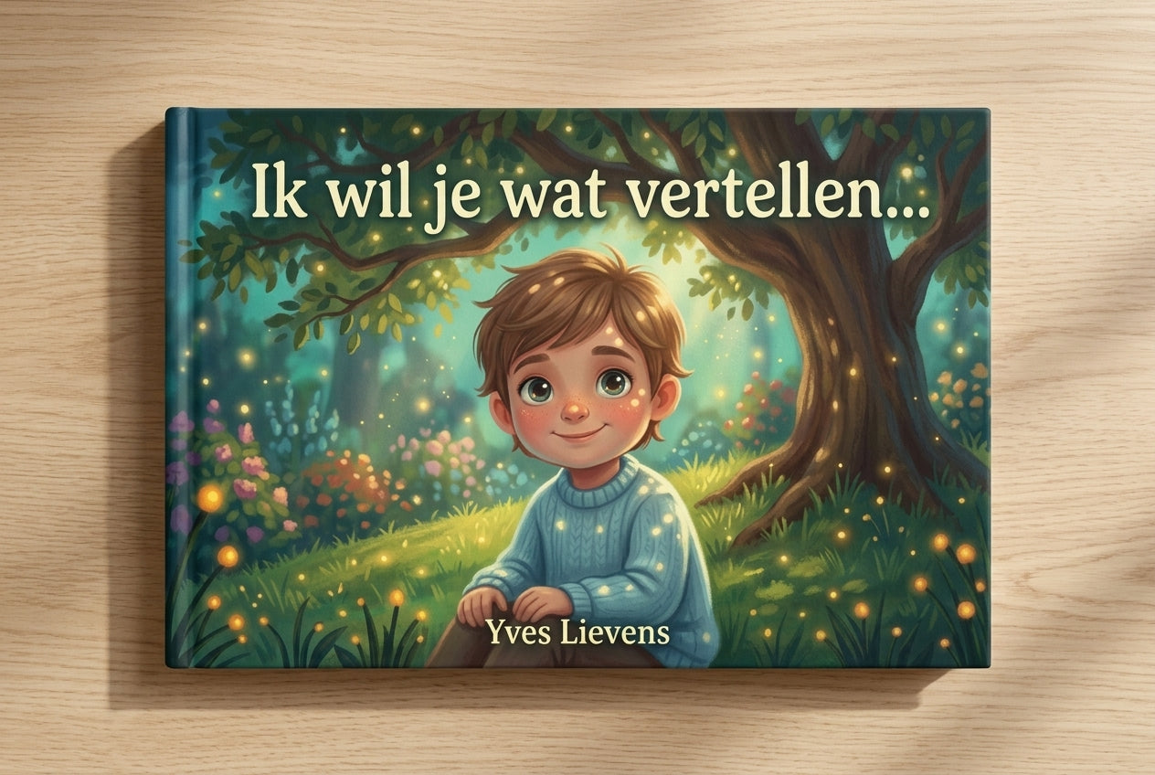 Ik wil je wat vertellen...