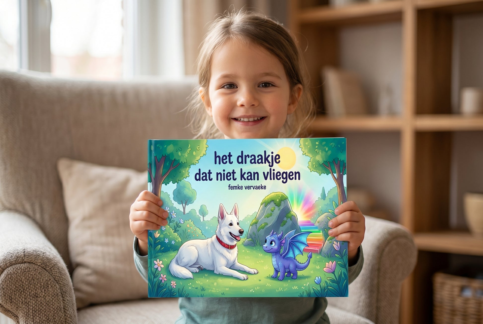 het draakje dat niet kan vliegen